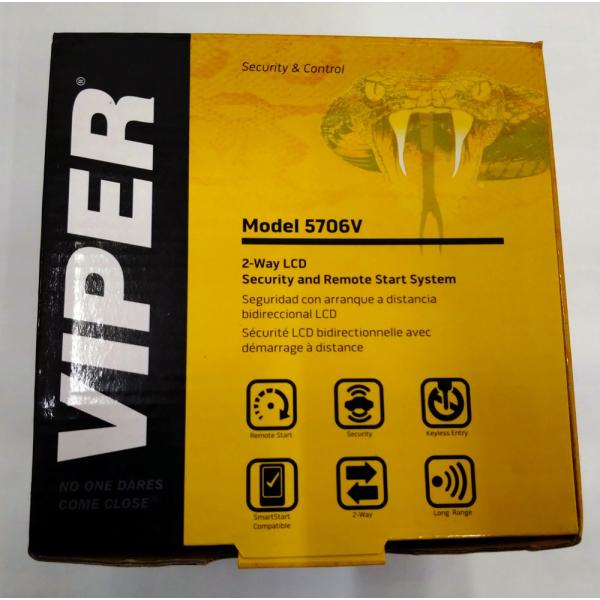Viper5706V バイパー☆業販価格○日本語取説+DIY要領書○無料車種別