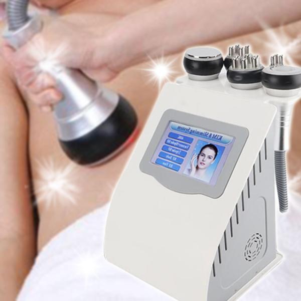 業務用◇家庭用5in1 40KHzキャビテーション＋光ラジオ波＋バキューム