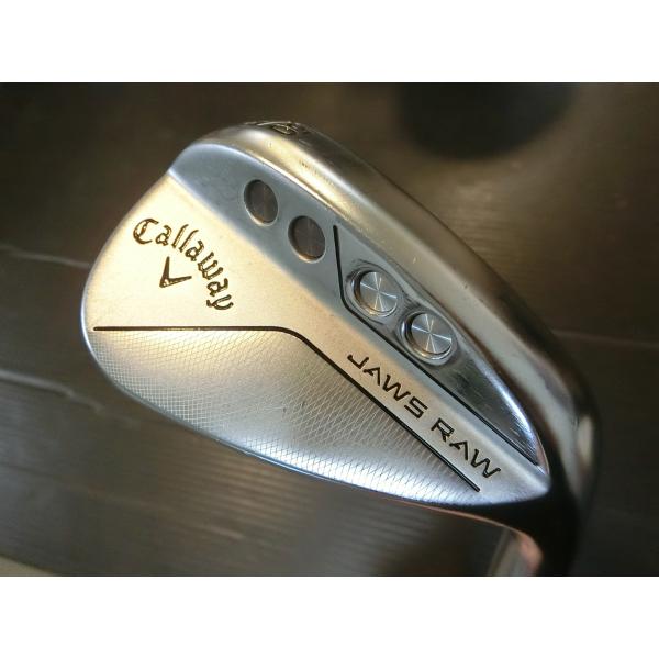 JAWS Callaway キャロウェイ RAW クローム ウェッジ 50°(10S)/モーダス