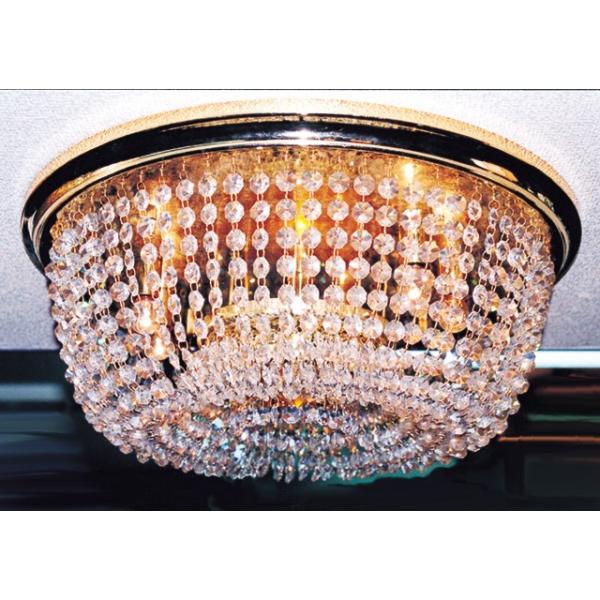 ゴールドキングシャンデリア YDC-511 【600Ф】 : トラックアート歌麿