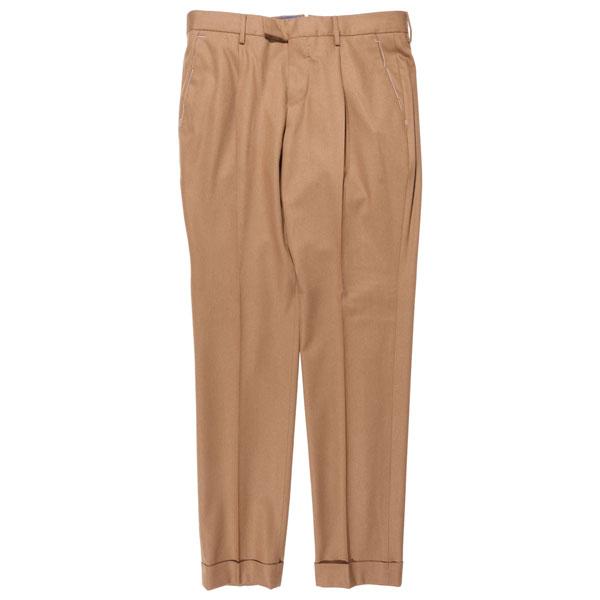 PT TORINO （ピーティー・トリノ） パンツ MASTER FIT キャメル 46