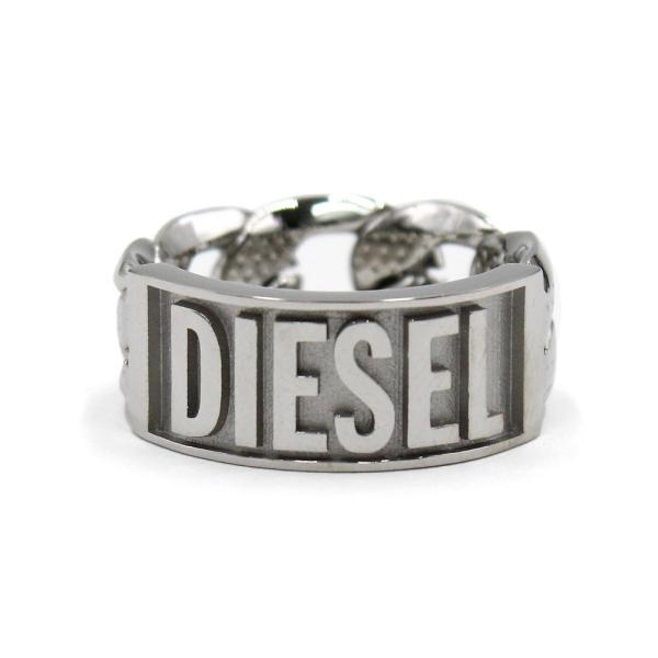 DIESEL（ディーゼル） リング 指輪 メンズ&レディース チェーン