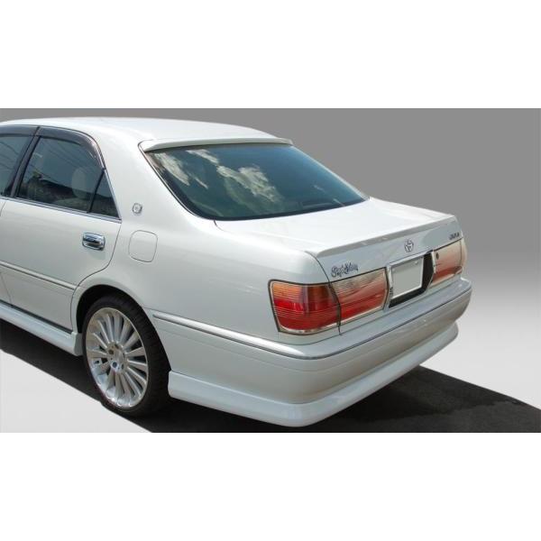 17系 170系 クラウン ロイヤル アスリート トランクスポイラー リア