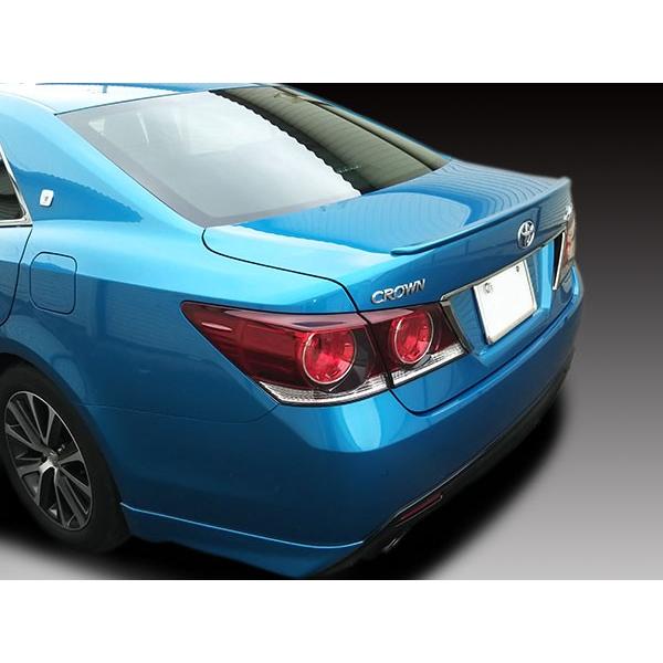 21系 210系 クラウン / マジェスタ トランクスポイラー リアウイング