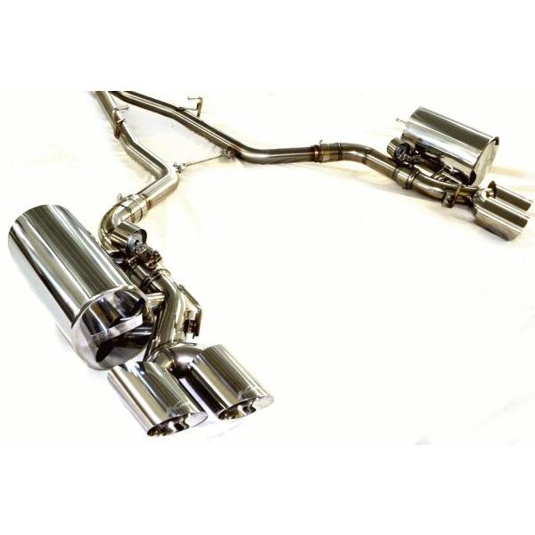 クライスジーク マセラティ クアトロポルテ V8 / V6 F1サウンド