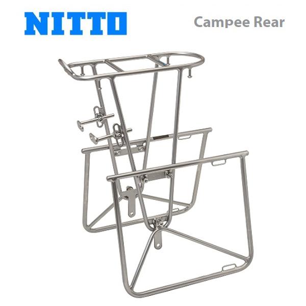 NITTO (即納)NITTO 日東 Campee Rear キャンピー リア 26インチ用 リア