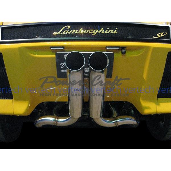 POWERCRAFT LAMBORGHINI DIABRO SV・5.7エキゾーストバルブ付 可変