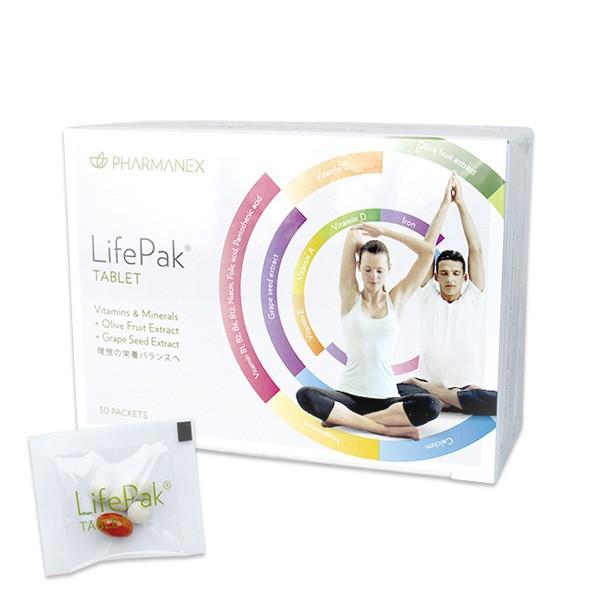 NU SKIN（ニュースキン） ライフパック タブレット ファーマネックス