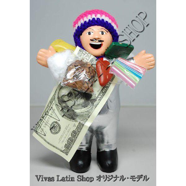 ☆EKEKO 19cm SILVER☆当店限定色 シルバー（銀色）L サイズ・大きい