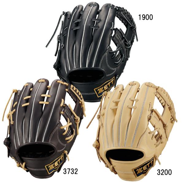 ゼット（ZETT） 軟式用グラブ ネオステイタス26 オールラウンド用 野球