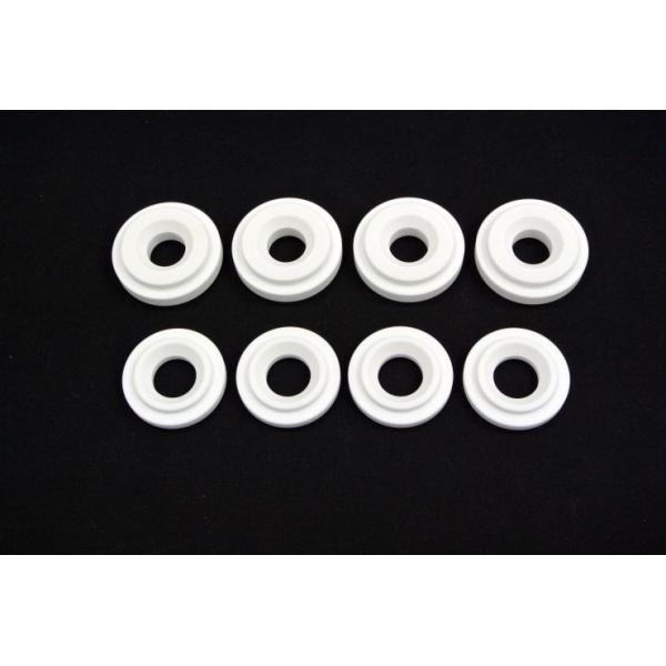 SilkRoad/シルクロード】 ブッシュの変形を抑制 リアアクスルカラー