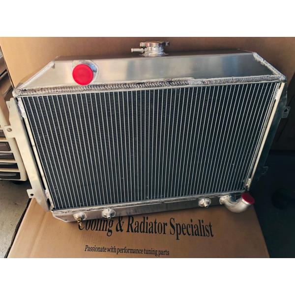 S30Z フェアレディZ オールアルミ ラジエター ラジエーター MT用