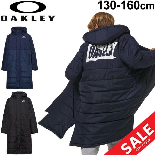OAKLEY（オークリー） キッズ ベンチコート 130-160cm 男の子 アウター