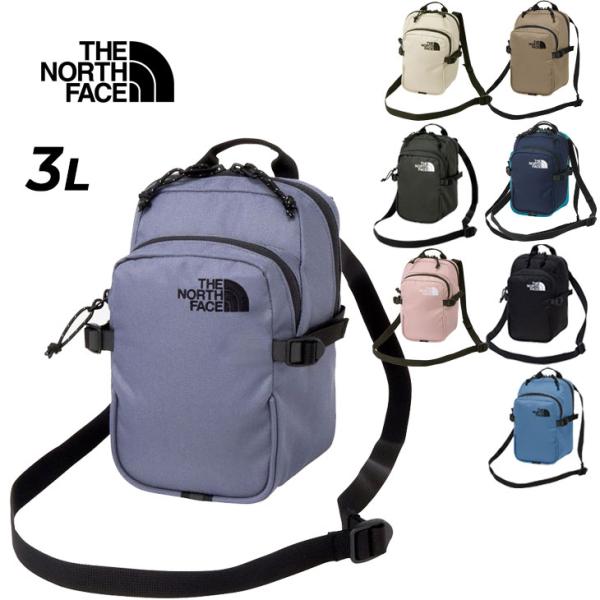 THE NORTH FACE（ザ ノースフェイス） ショルダーバッグ 3L ミニバッグ