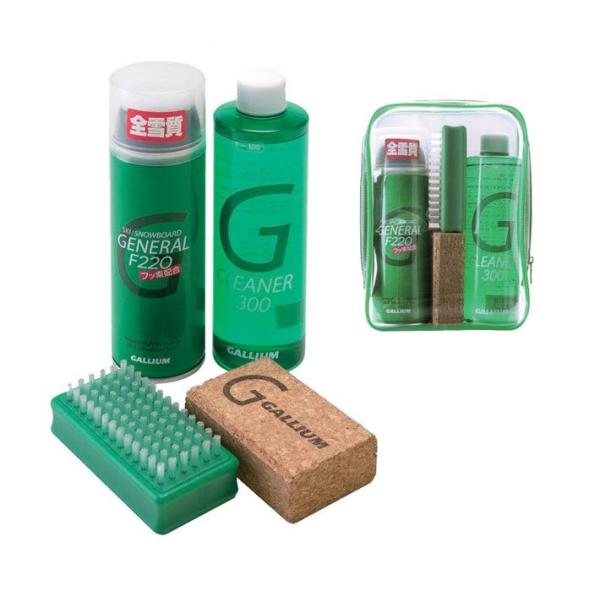 GALLIUM（ガリウム） 簡易ワックス WAX クロスカントリースキー