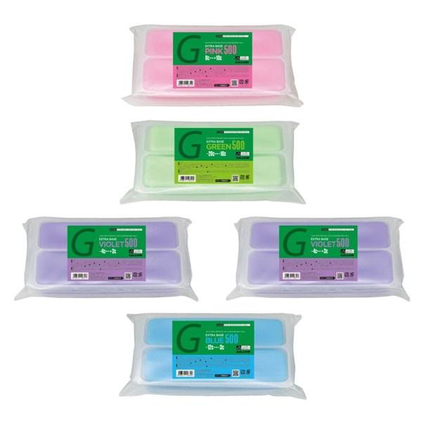 GALLIUM（ガリウム） ワックス エクストラベース 500g セット グリーン