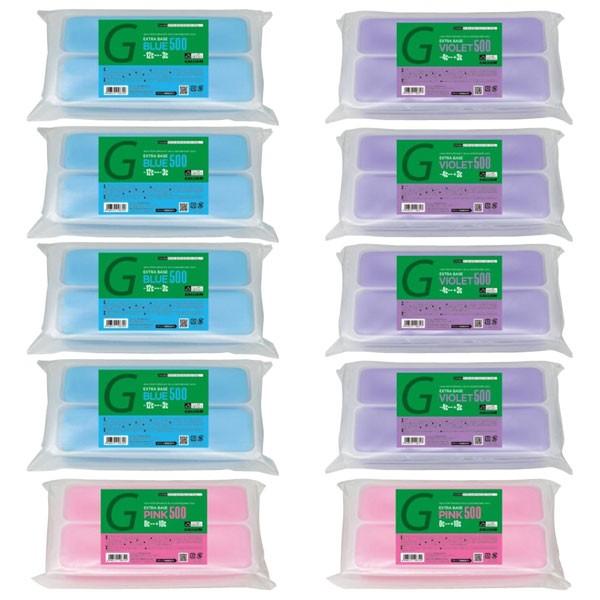 GALLIUM（ガリウム） ワックス エクストラベース 500g セット ブルー