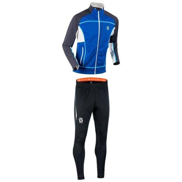 ビヨルンダーリ BjornDaehlie クロスカントリースキー オーバー