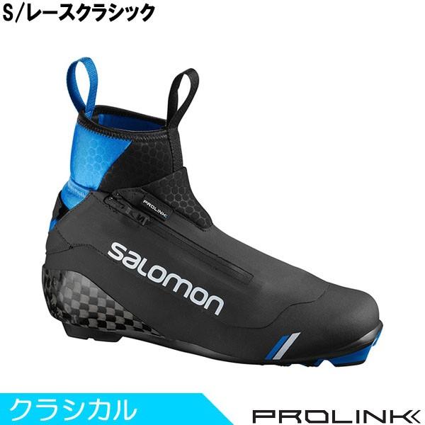SALOMON（サロモン） クロスカントリースキー ブーツ PROLINK S/レース