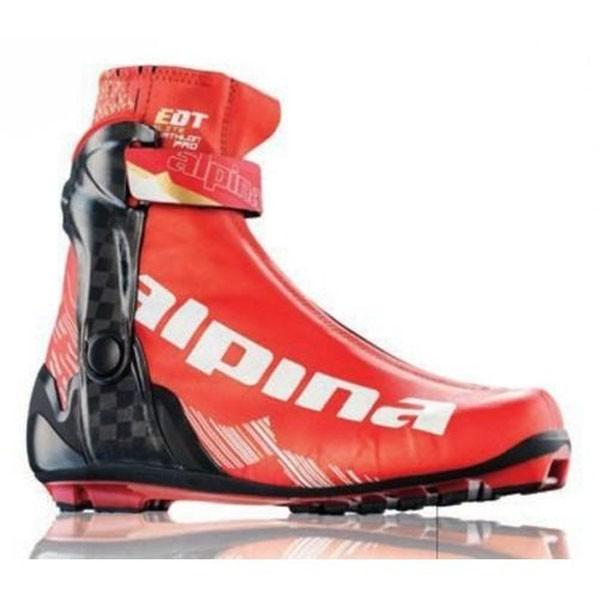 ALPINA（アルピナ） クロスカントリースキー ブーツ NNN ED PRO 15-16