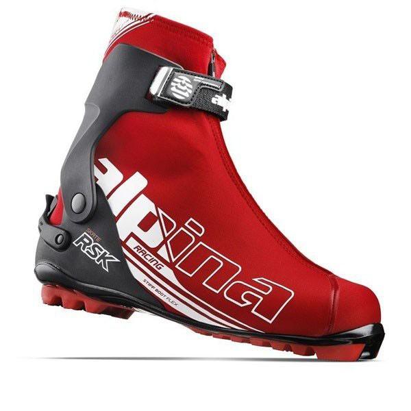 ALPINA（アルピナ） クロスカントリースキー ブーツ NNN RSK 5157-1