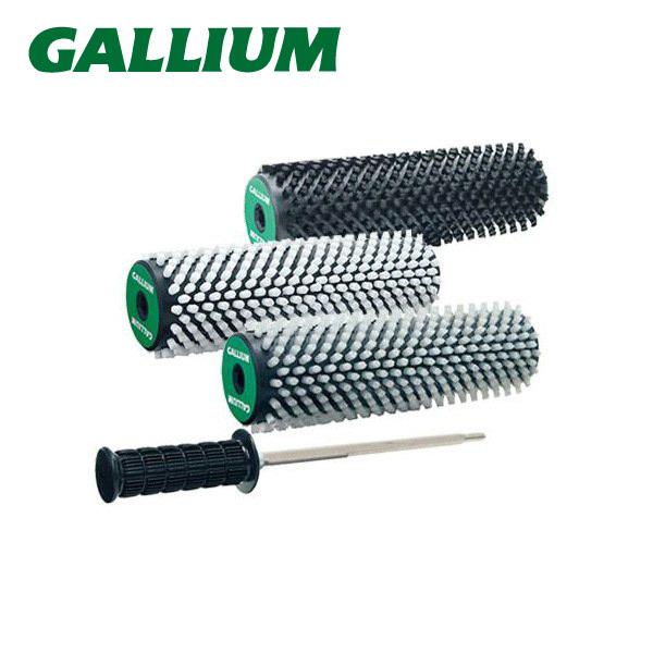 GALLIUM WAX ロトブラシセット A 4点セット : XYZ ACTION SPORTS