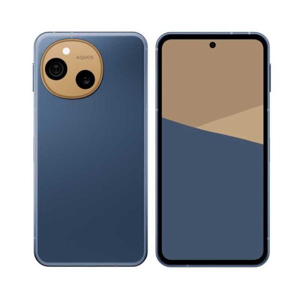 シャープ SHARP SIMフリースマートフォン AQUOS sense10 8GB/256GB