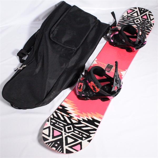 SALOMON（サロモン） 美品 SALOMON Spark/Rhythm 2点セット ケース付