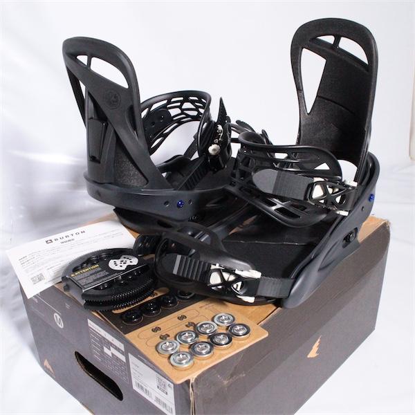 BURTON（バートン） 未使用 24-25 BURTON Citizen サイズM 【未使用