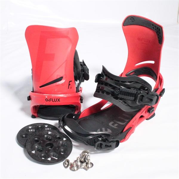FLUX BINDINGS（フラックスバインディング） 18-19 FLUX DS サイズM