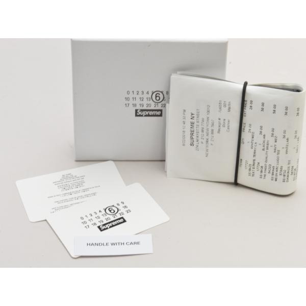 Supreme（シュプリーム） シュプリーム×MM6 Supreme メゾン マルジェラ