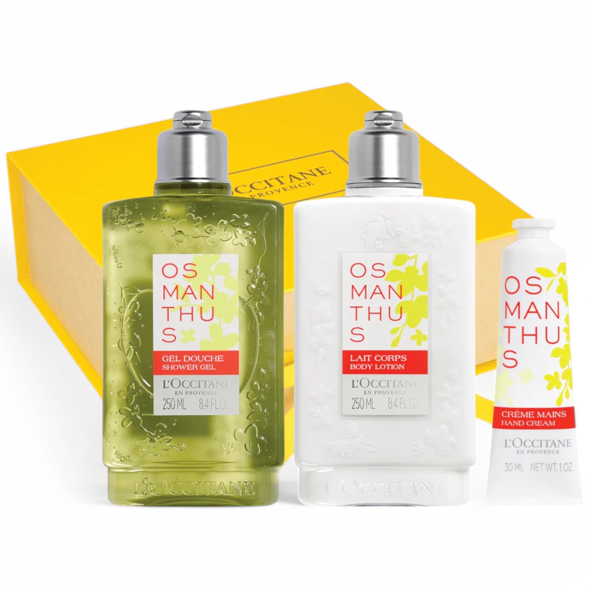 L'Occitane Osmanthus Trio - TSC.ca
