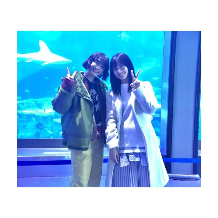 MAISON SPECIALの服を着た広瀬すずさんのコーデ 私服/衣装/購入先 - Woomy