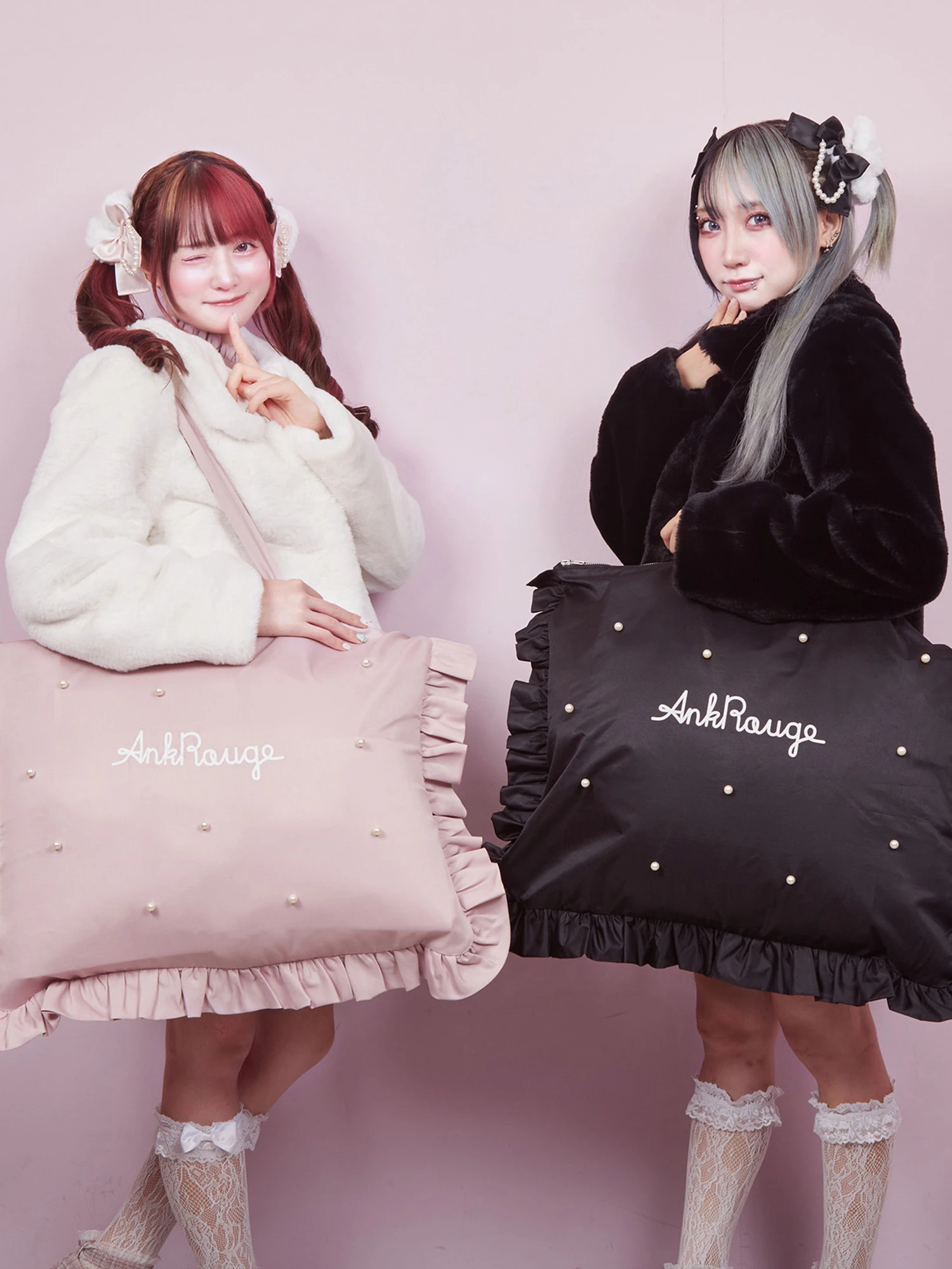 2024 AnkRouge HAPPY BAG - Ank Rouge(アンクルージュ)の福袋