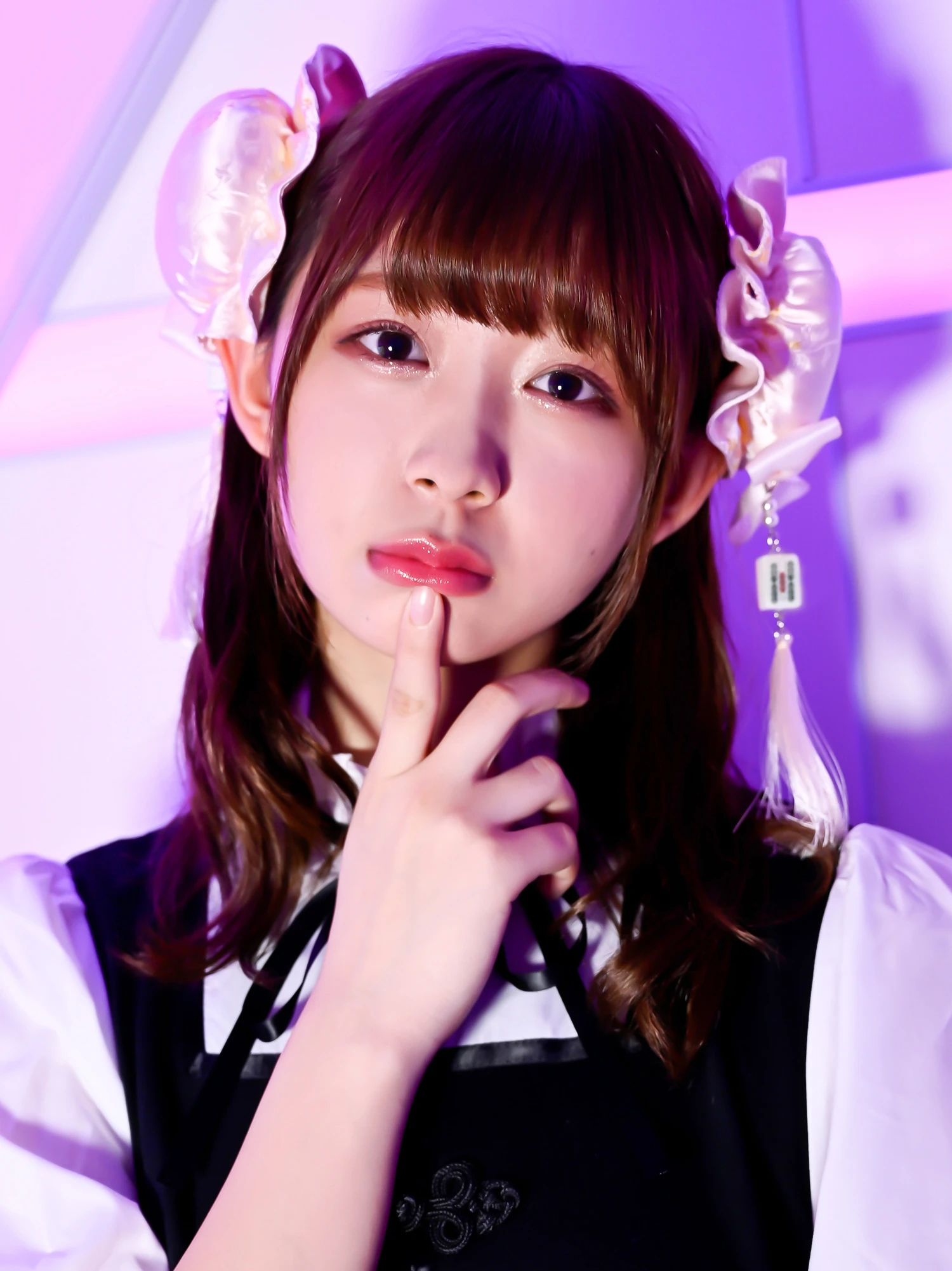 お団子カバー - Jamie エーエヌケー(ジェイミーエーエヌケー)のヘッド