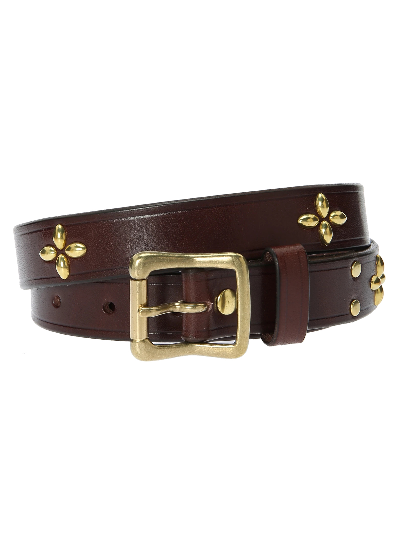 25MM STUDS BELT アイテム詳細｜DENHAM（デンハム）日本公式オンライン