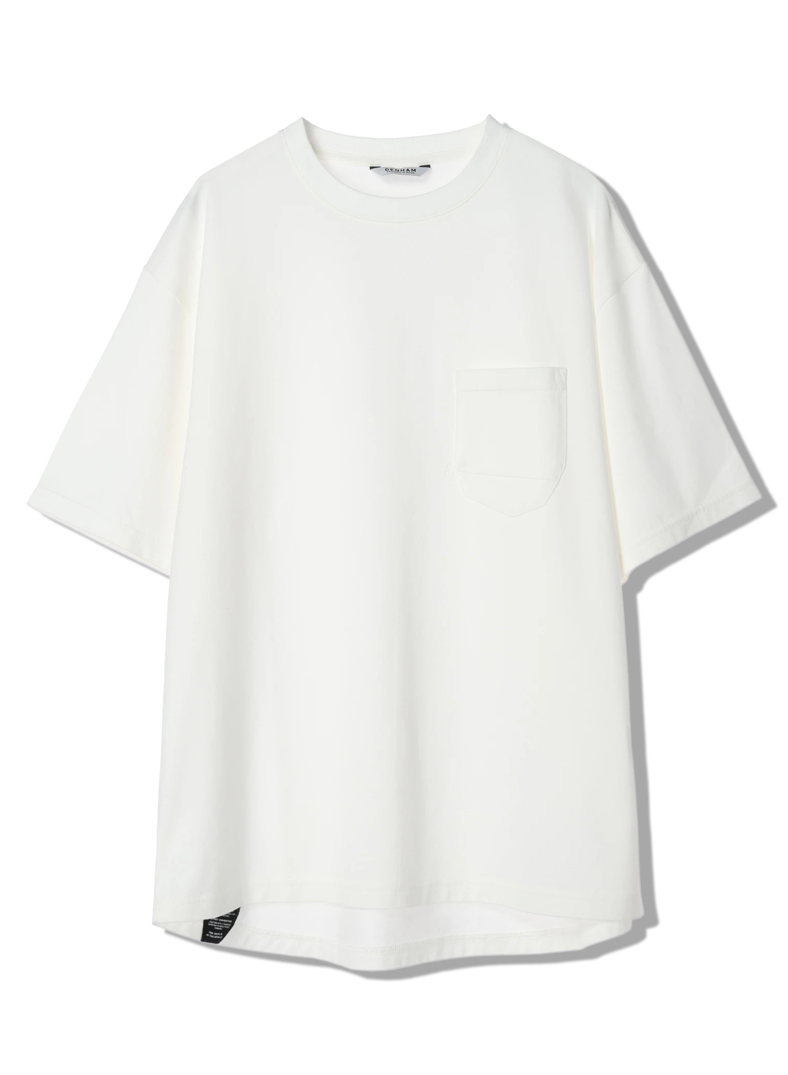 7 POCKET SS TEE アイテム詳細｜DENHAM（デンハム）日本公式オンライン