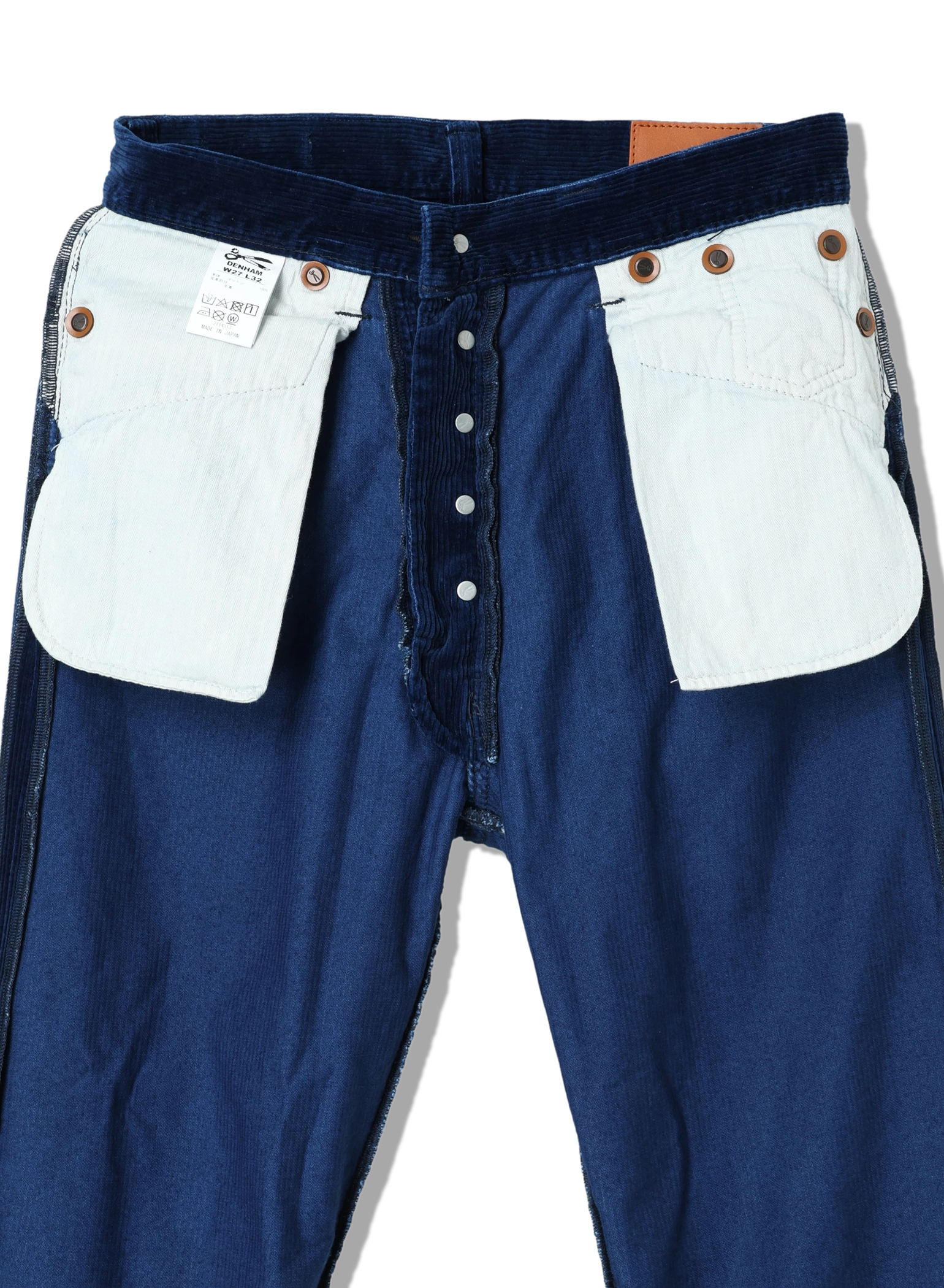 EASTWIDER MIJ IGCD アイテム詳細｜DENHAM（デンハム）日本公式