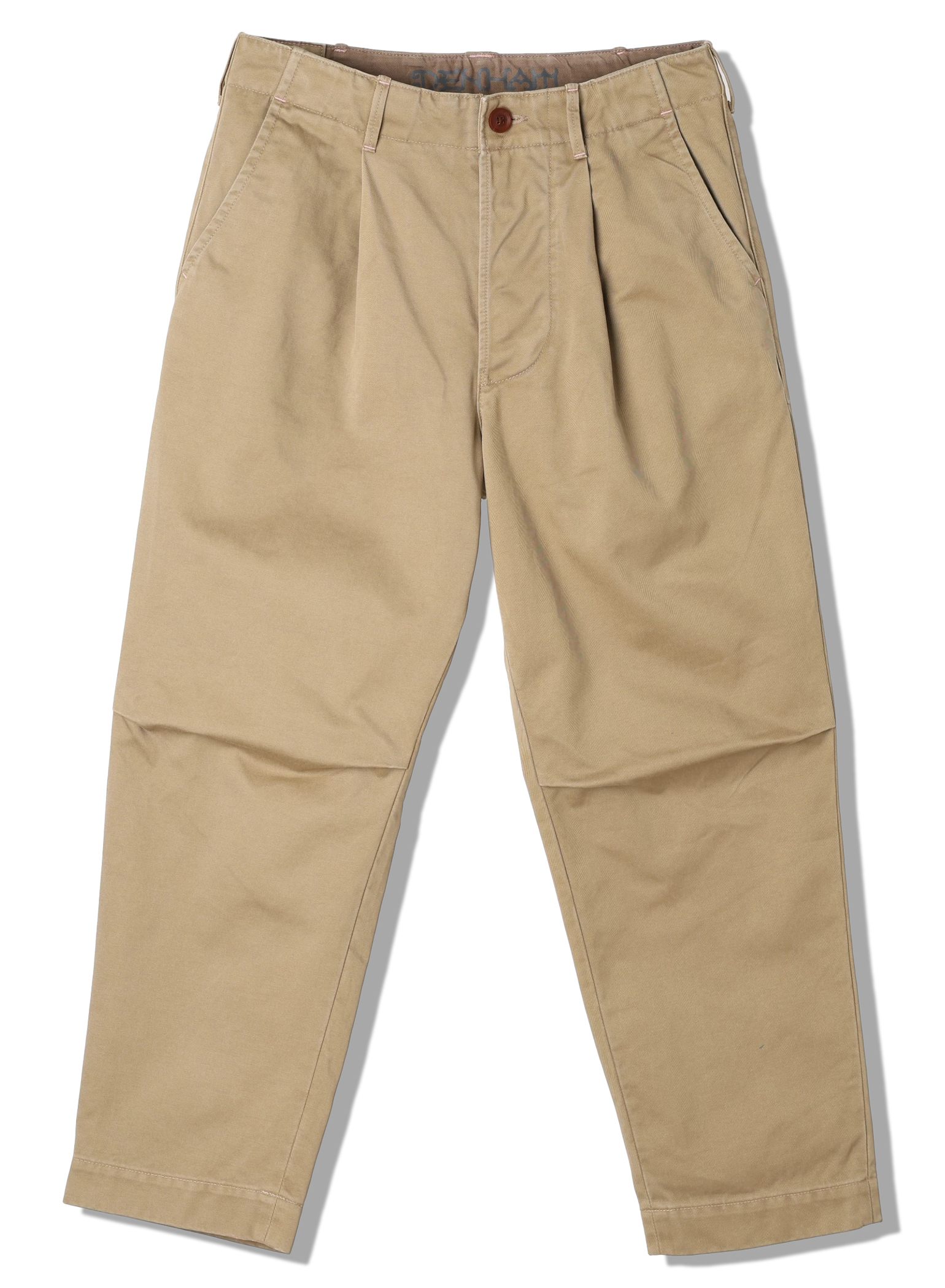 a IN U CHINO アイテム詳細｜DENHAM（デンハム）日本公式オンラインストア