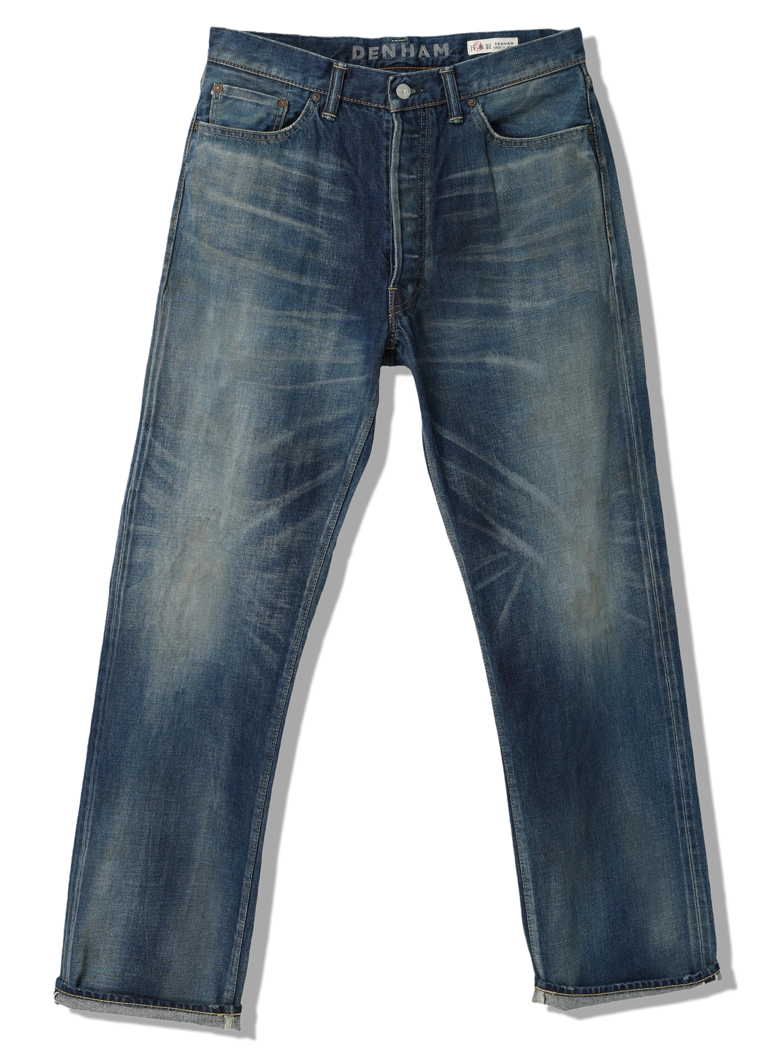 EASTWIDER MIJ DEFFENCE アイテム詳細｜DENHAM（デンハム）日本公式