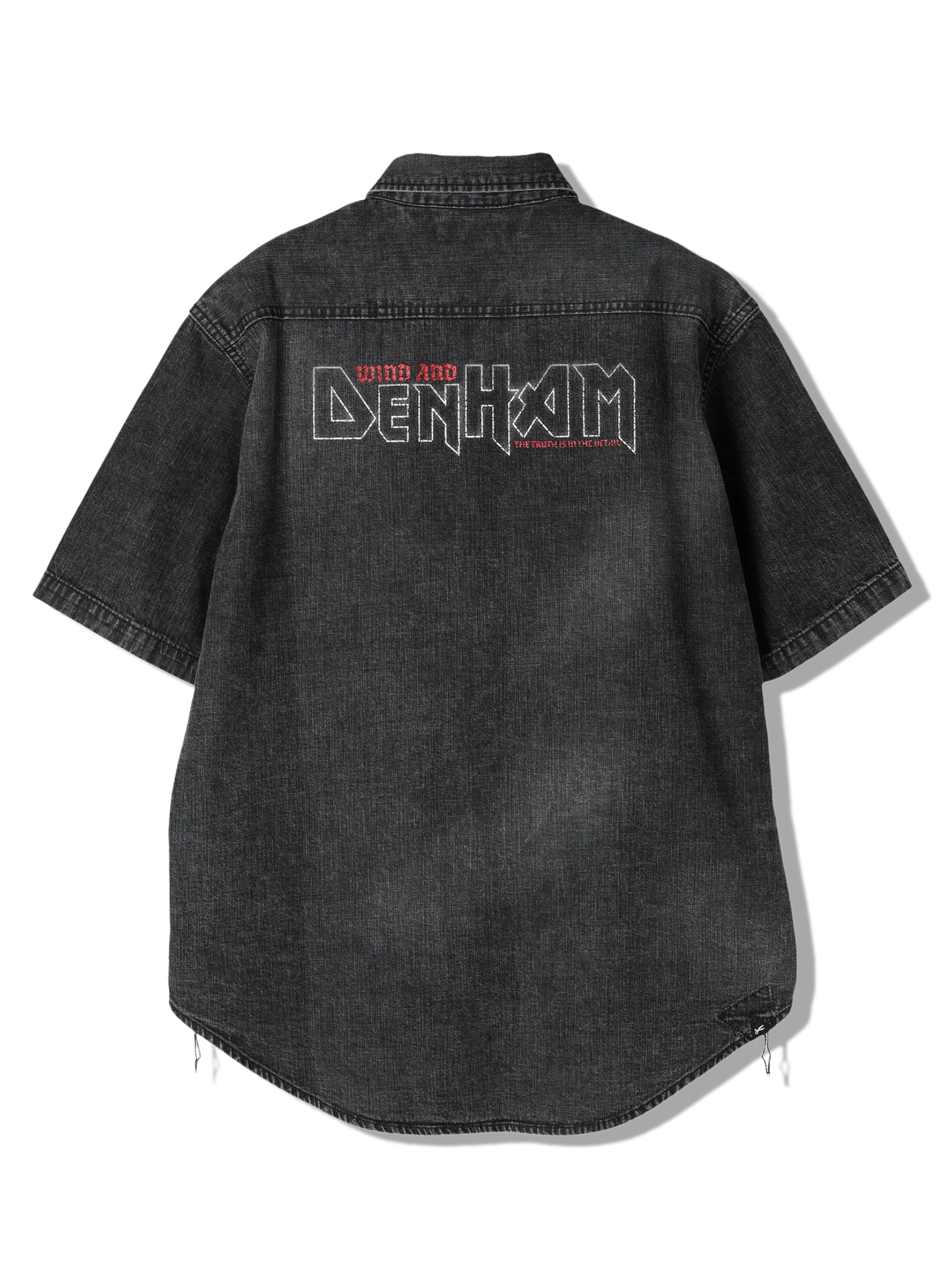 DENHAMxWDS Dungarees Shirt アイテム詳細｜DENHAM（デンハム）日本