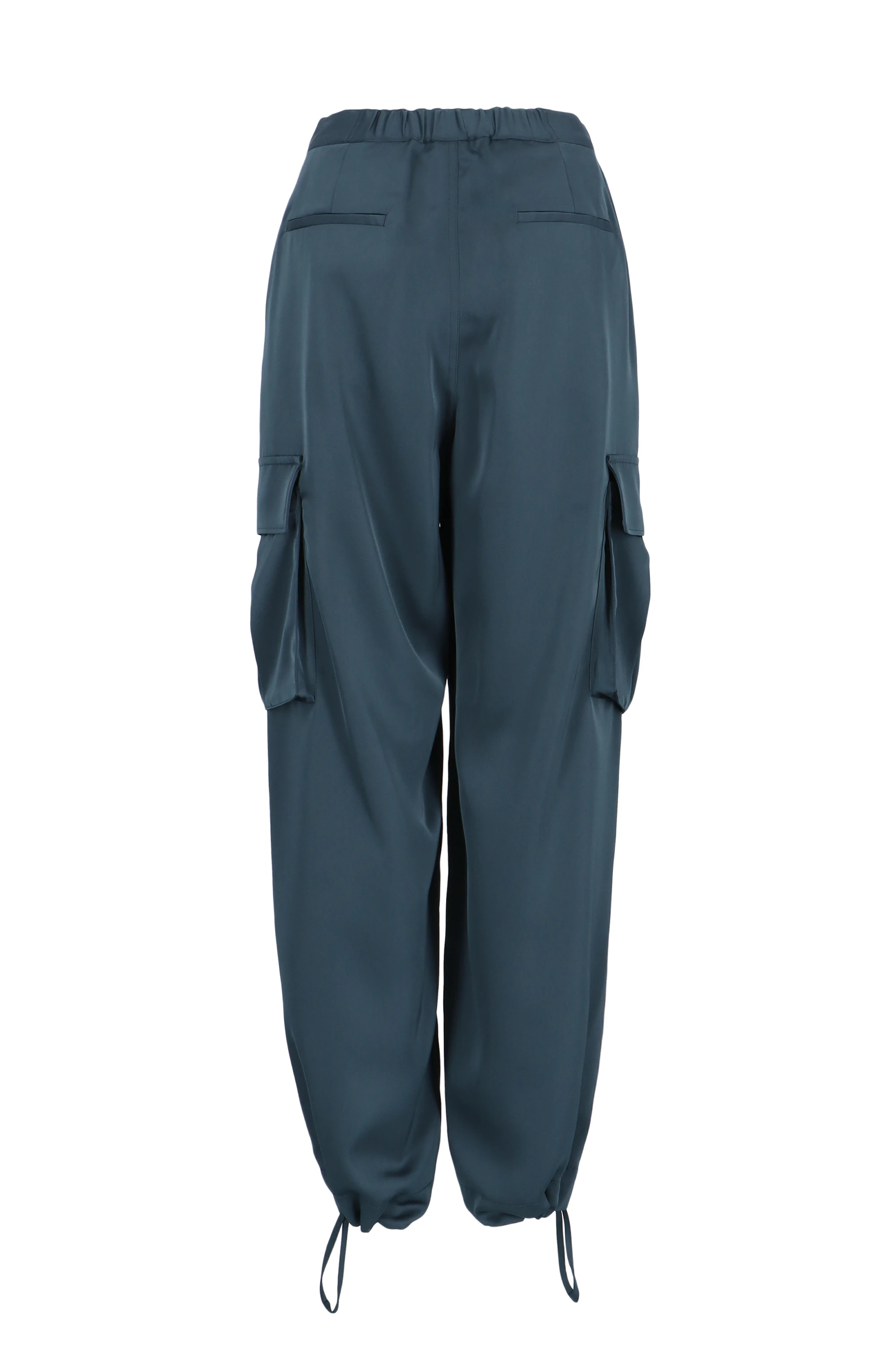 STATE OF MIND（ステートオブマインド）｜satin cargo pantsアイテムの