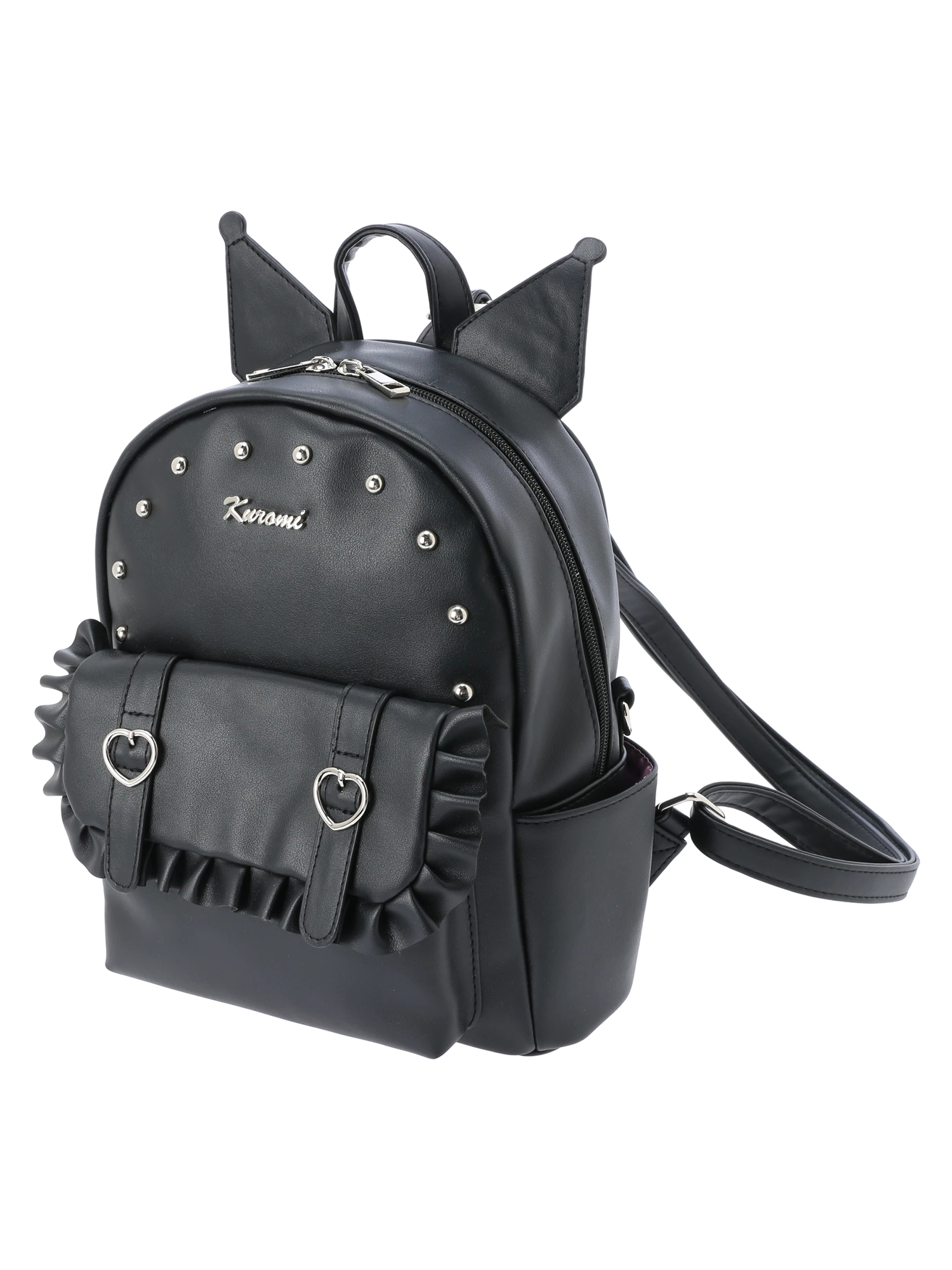 クロミ 耳付きリュック（リュック｜黒）｜【公式】かわいい量産型