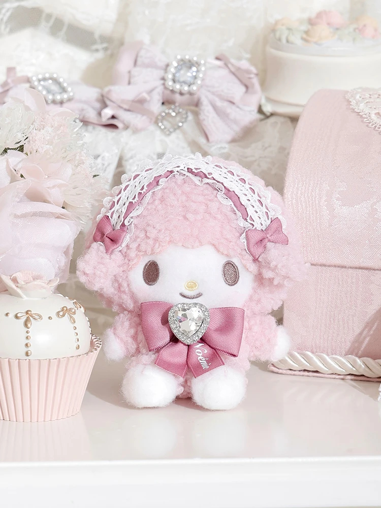 NOEMIEオリジナル マイスウィートピアノぬいぐるみキーホルダー