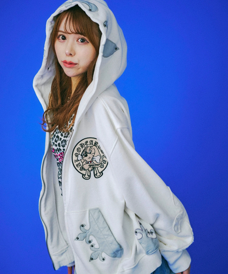 GALFY/ガルフィー 百合の紋紋パーカー(MENS)｜ファッション通販 SANKO