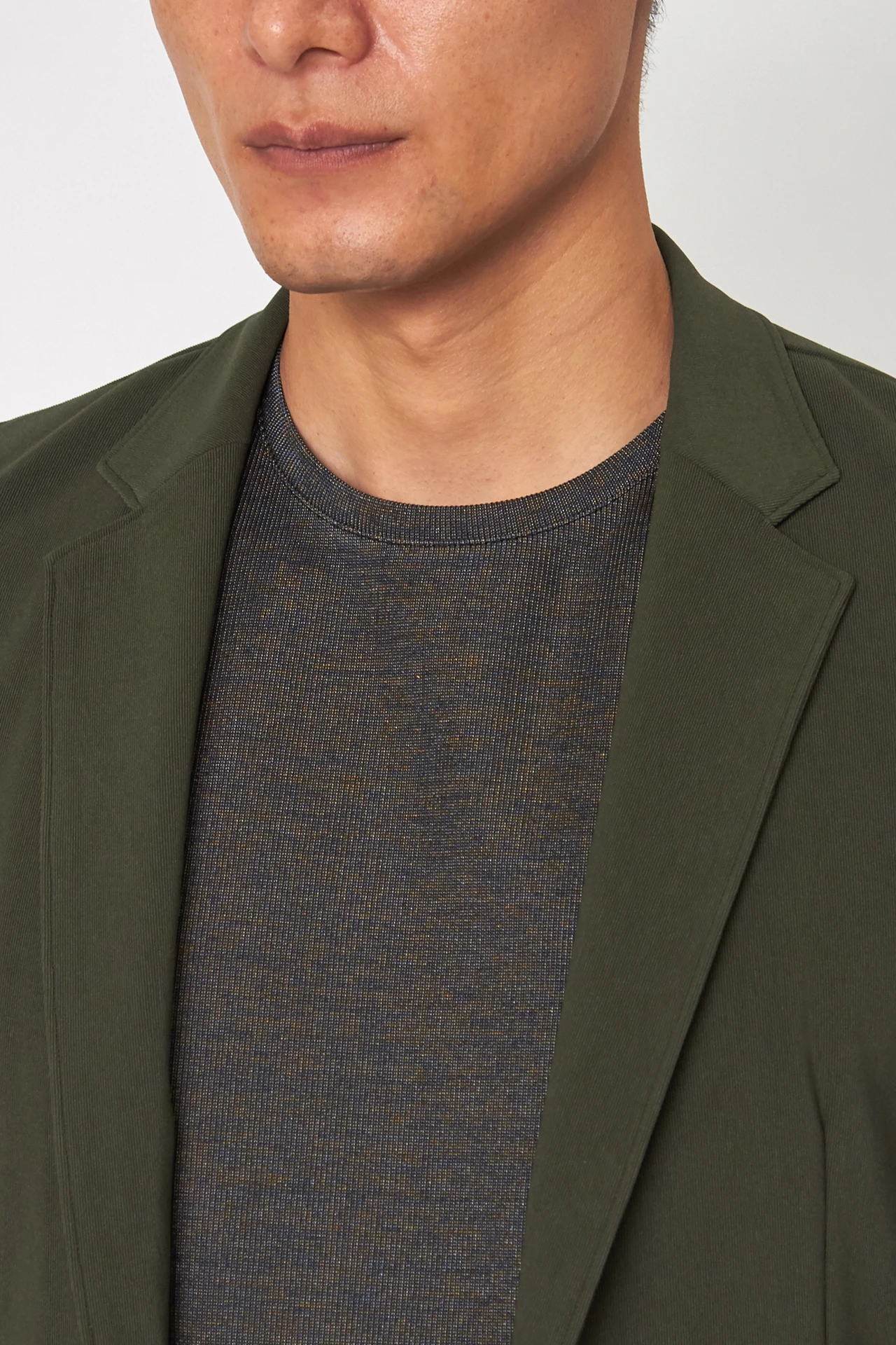 ZERO by TORNADO MART∴トリコットジャケット / TORNADO MART