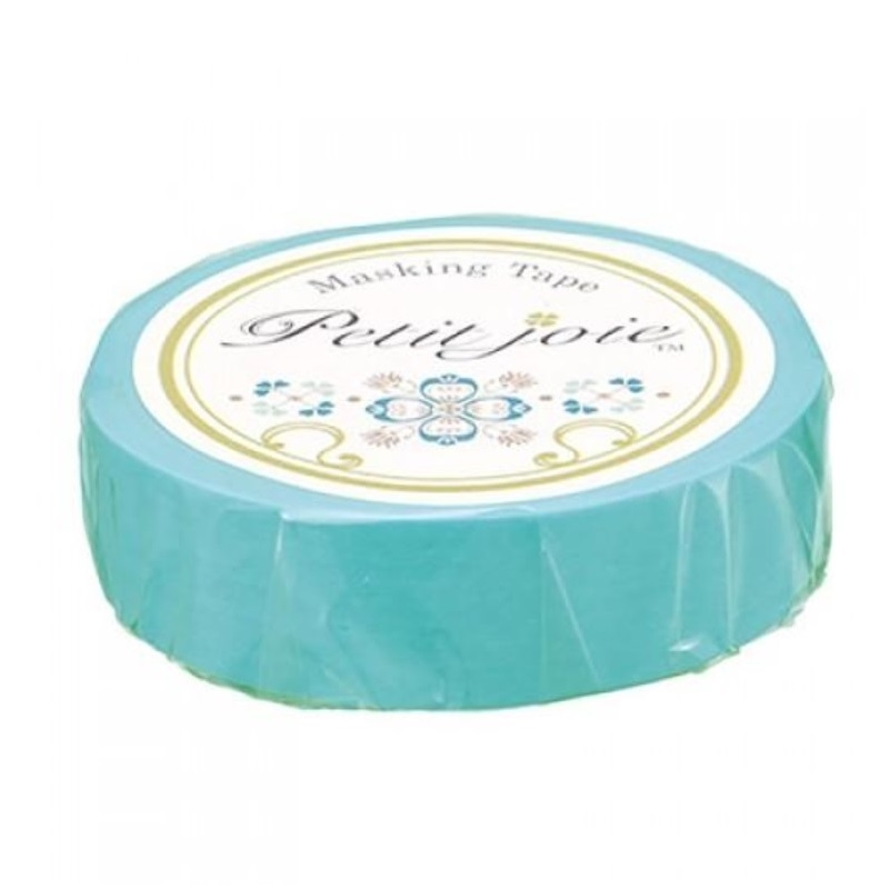 ニチバン プチジョアマスキングテープ ブルー: スクール・ホビー