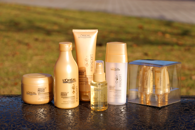 ロレアル プロフェッショナル セリエ エクスパート パワーケアカラー