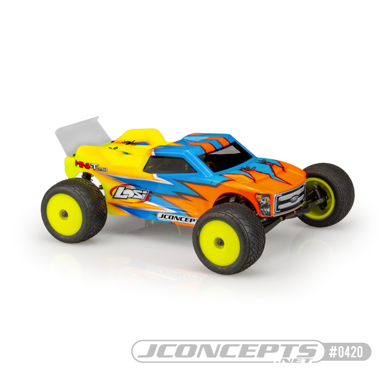 Finnisher - Mini-T 2.0 Body-0420