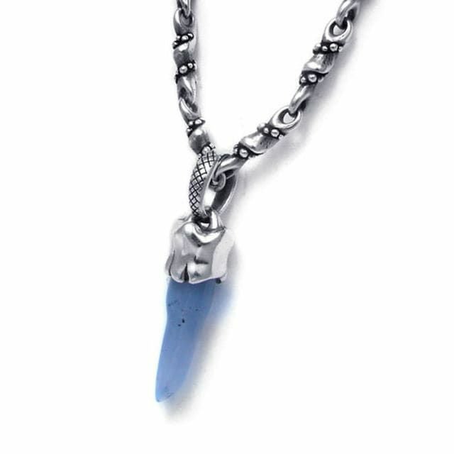 ブラッディマリー ワイルド フラワー ペンダント アマゾナイト 野草